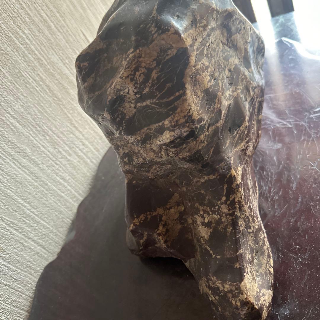 石　こごめざくら