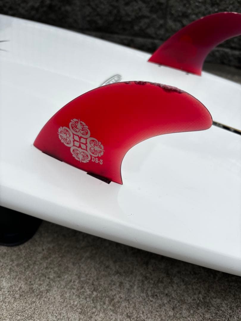 ロングボード　9.6 サーフテック　ドナルドタカヤマ　インザピンク