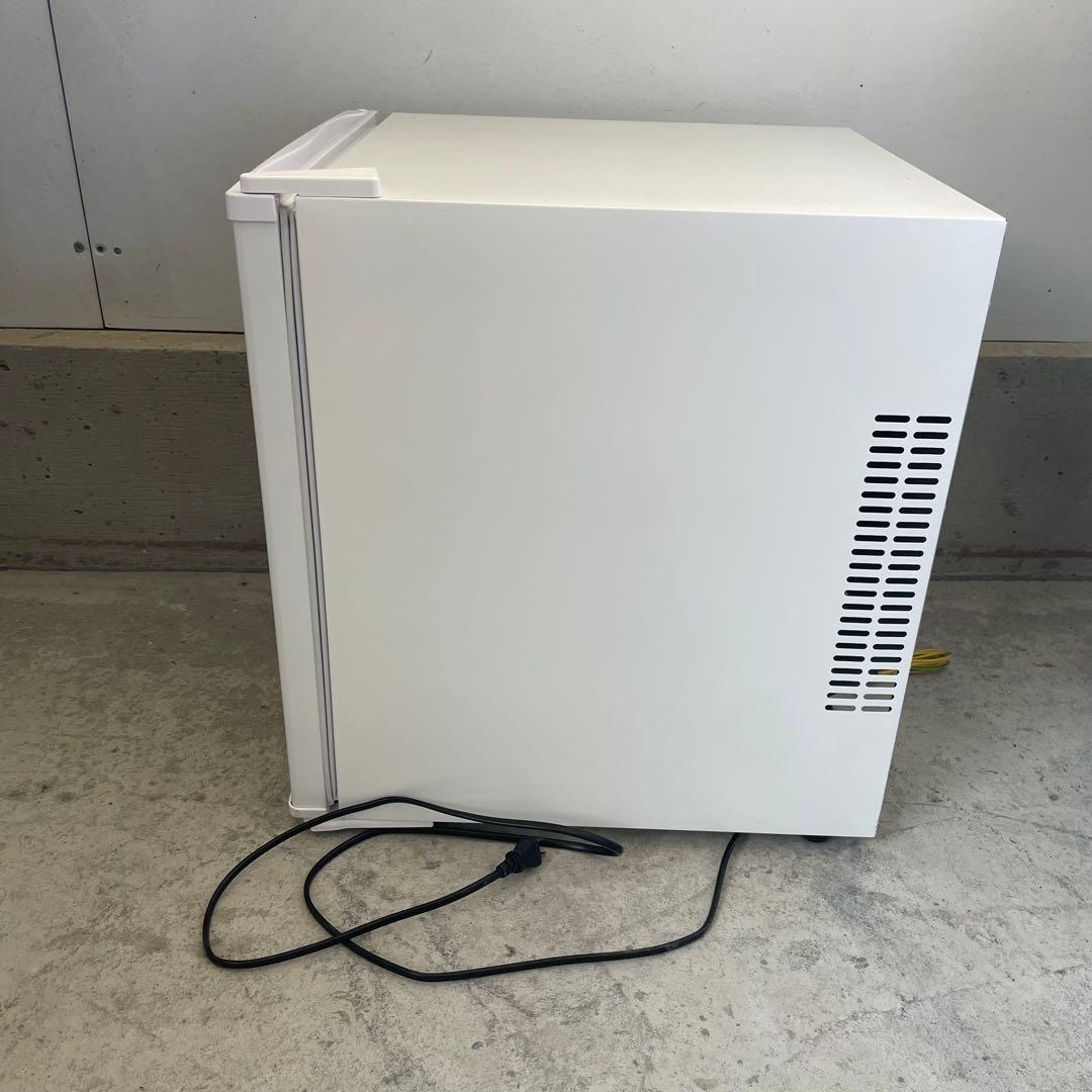 MAXZEN ペルチェ式 1ドア冷蔵庫 JRP45HS01WH マクスゼン