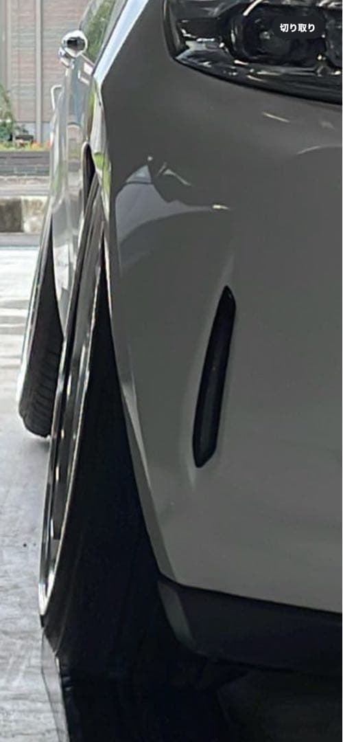 ハリアー60 RSRブラックアイ　フロント車高調