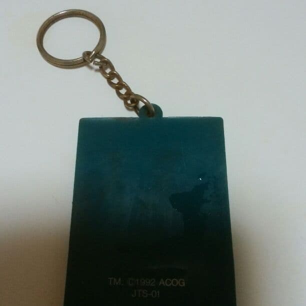 1996 アトランタオリンピックキーホルダー