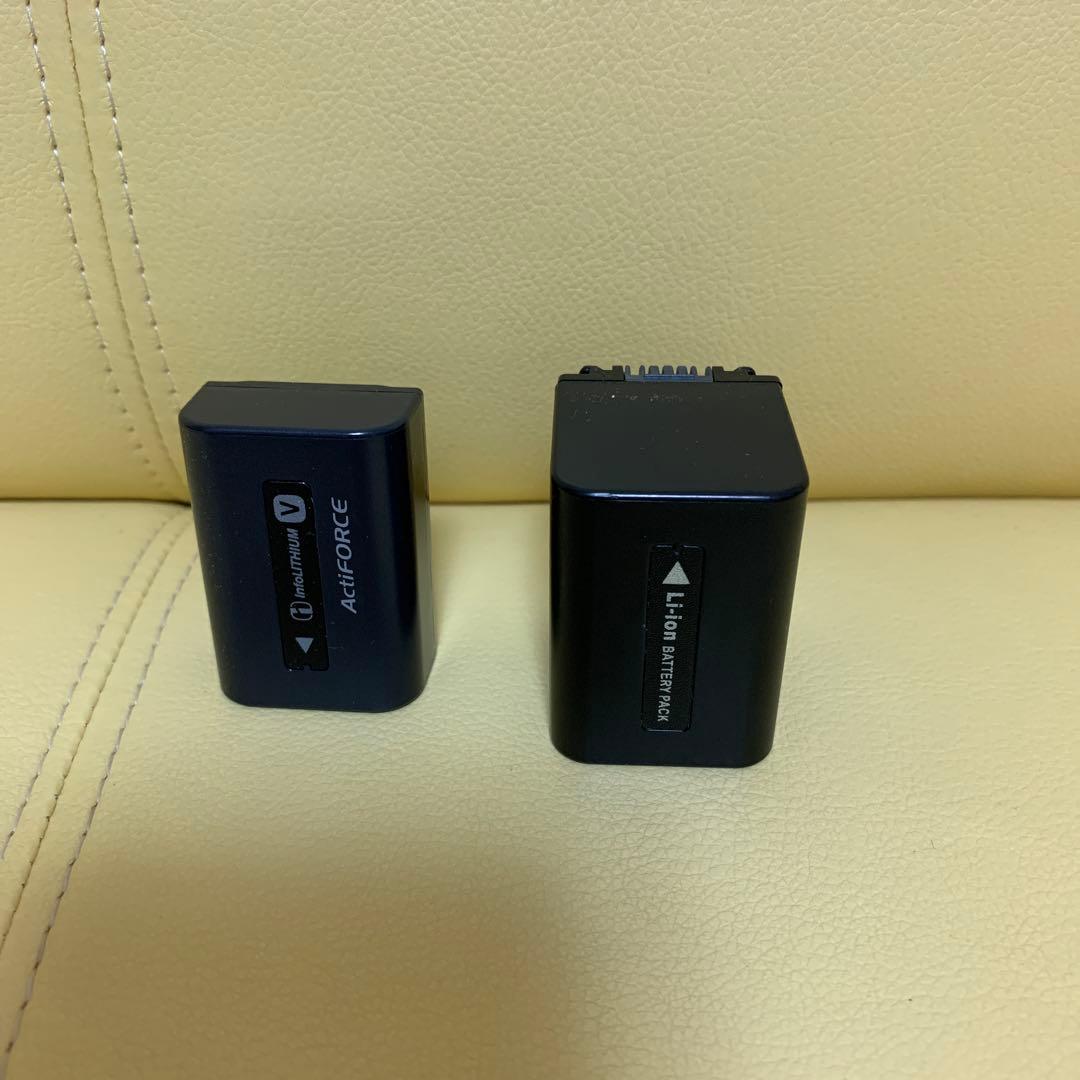 SONY HDR-XR150 ビデオカメラ 本体 本体HDD120GB