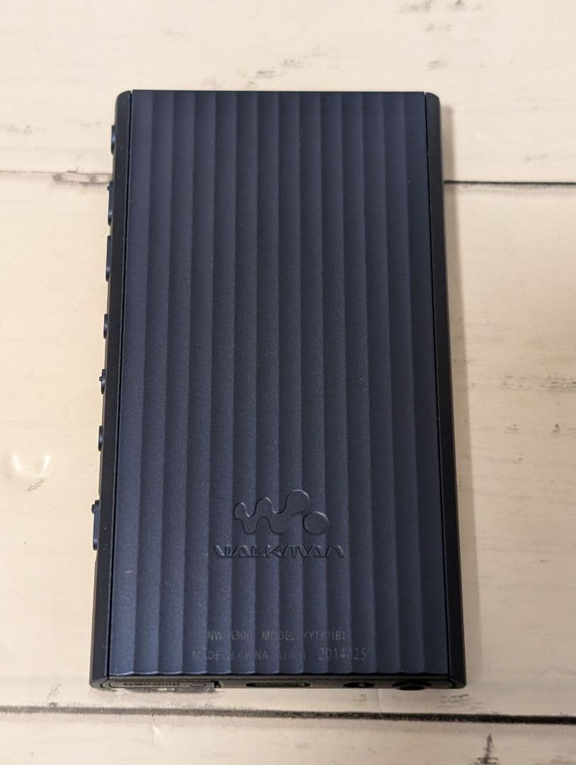 【美品】SONY NW-A306 ウォークマン ブルー