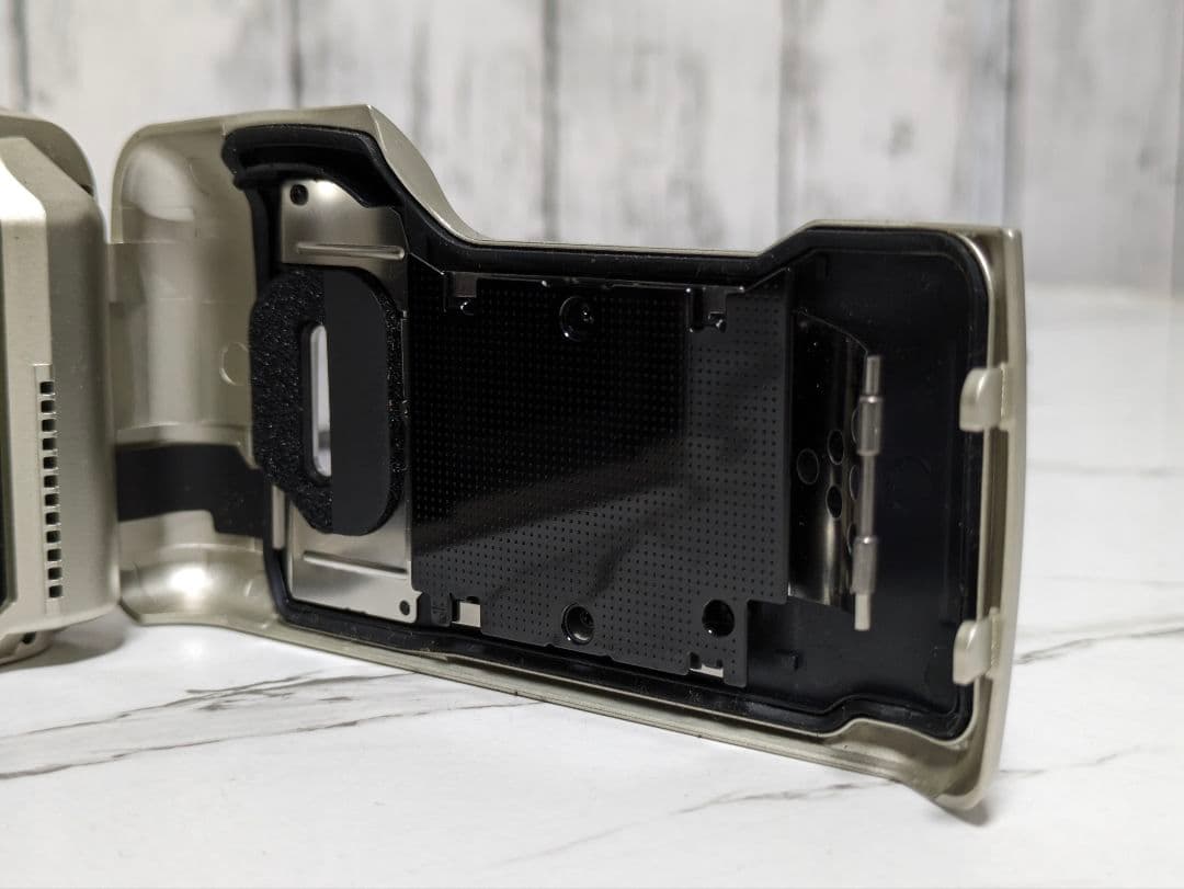 OLYMPUS μ-Ⅲ WIDE 100