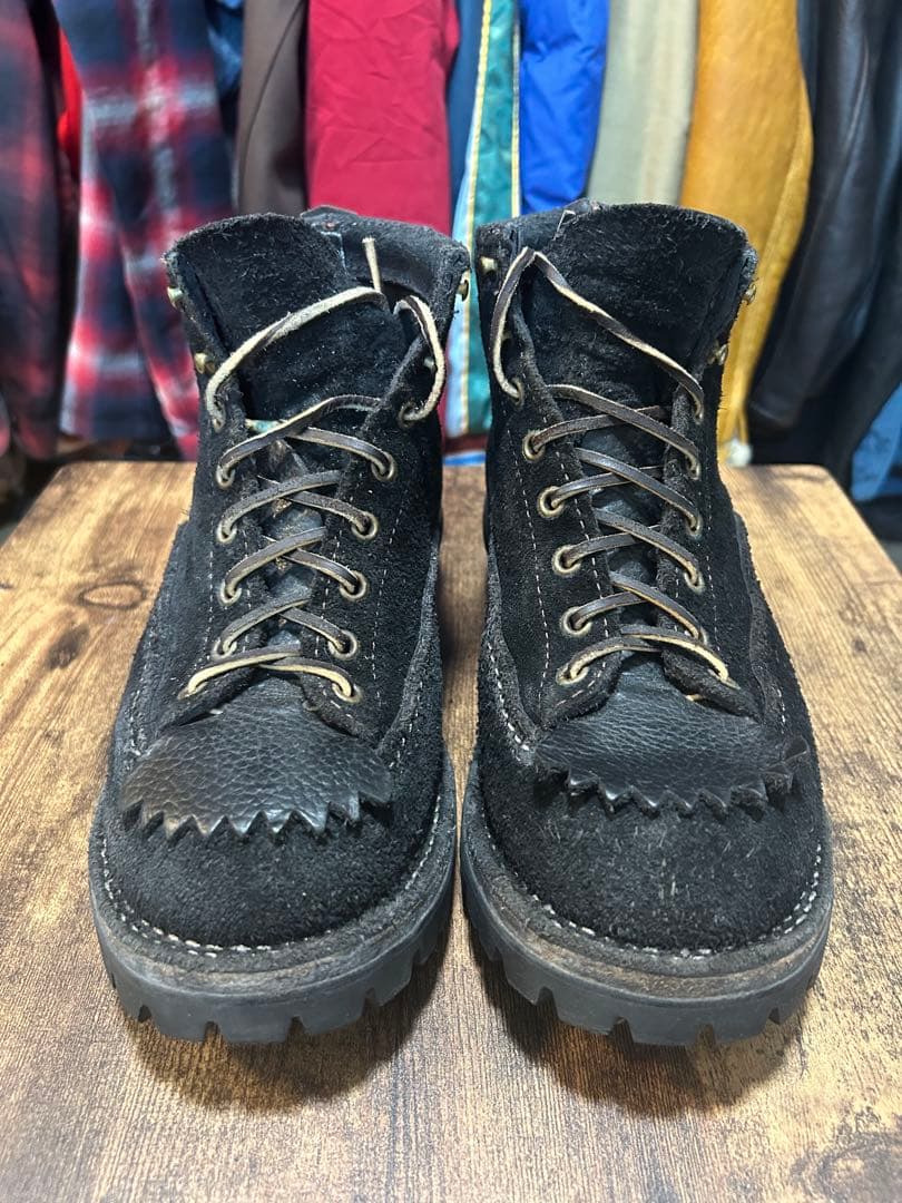 Wesco ジョブマスター ラフアウト