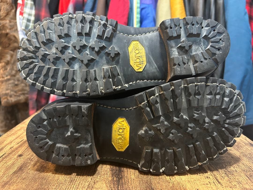 Wesco ジョブマスター ラフアウト