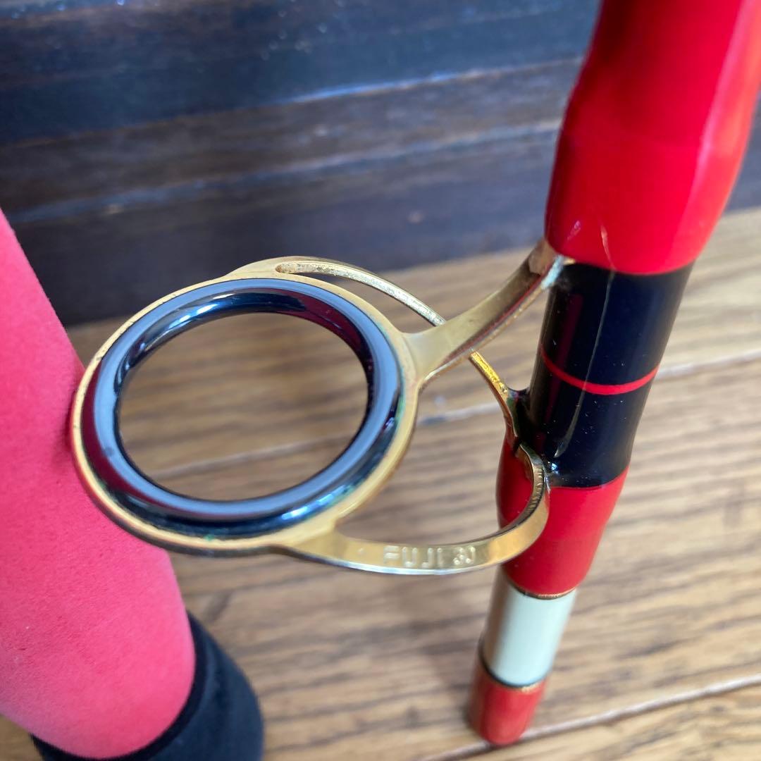 ufmPOWER PLUS ULUAルアーロッド9’6”