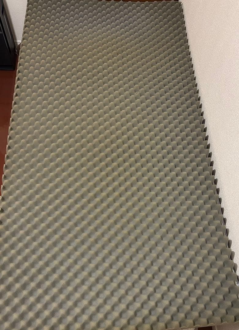 ムアツふとん　シングル　マットレス　muatsu