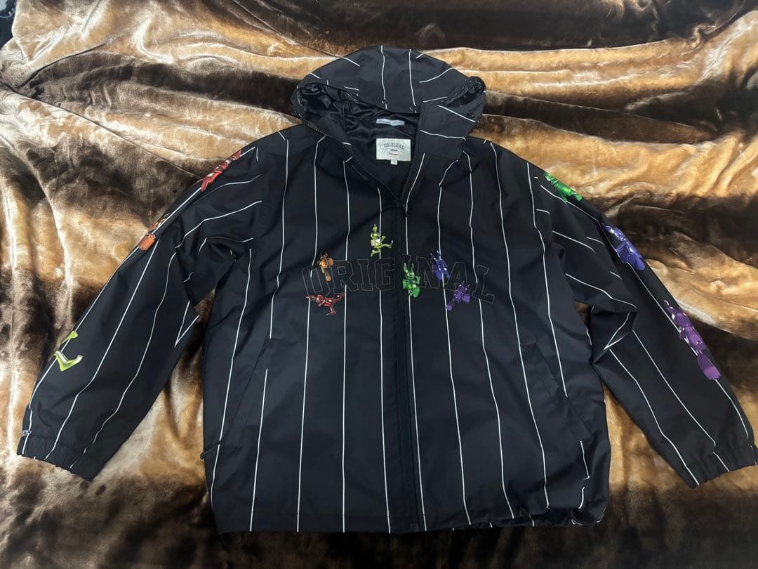 BSRABBIT ビエスラビット ウェア XL(LL) 24-25 完売品