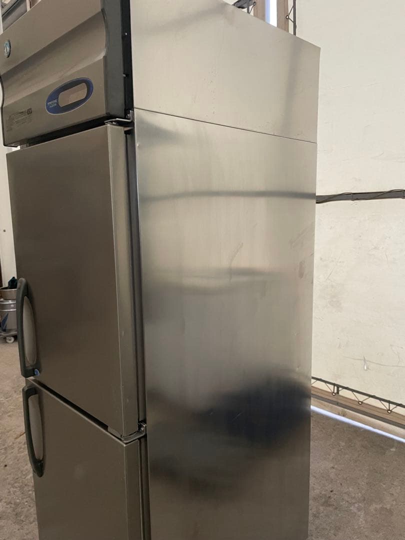 2015年製ホシザキ業務用冷蔵冷凍庫 HRF-63Z-ED