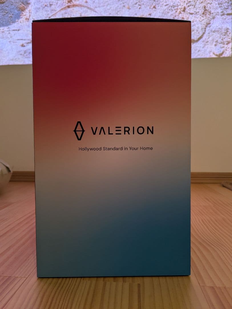 Valerion VisionMaster Pro2 4K プロジェクター