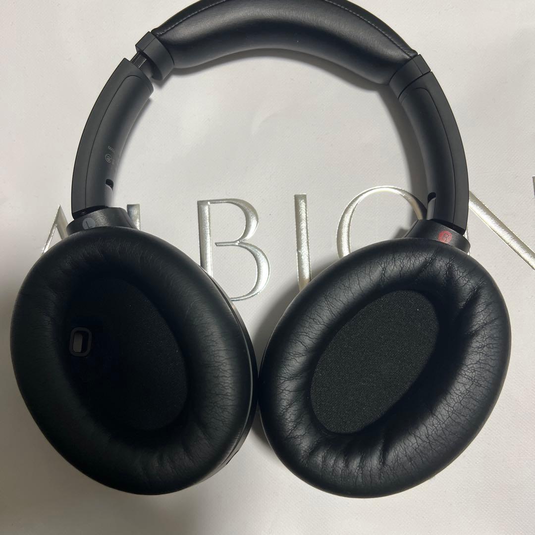 SONY WH-1000XM4 ブラック