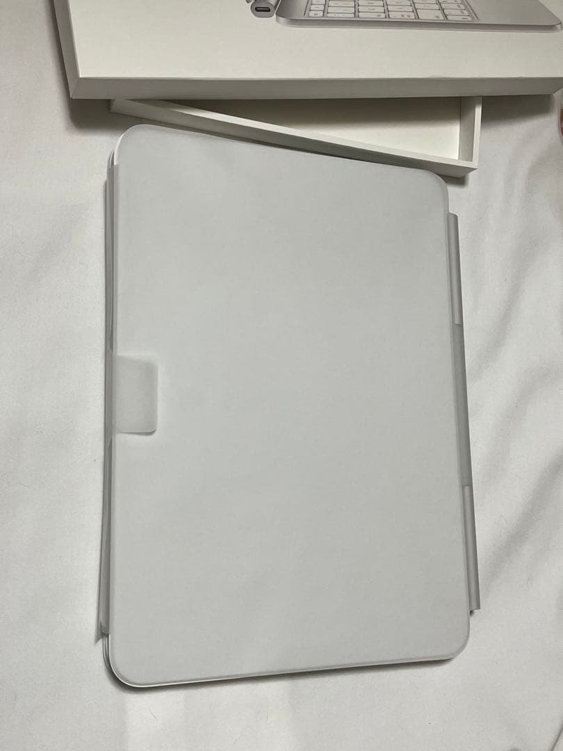 11インチiPad Pro(M4)用Magic Keyboard