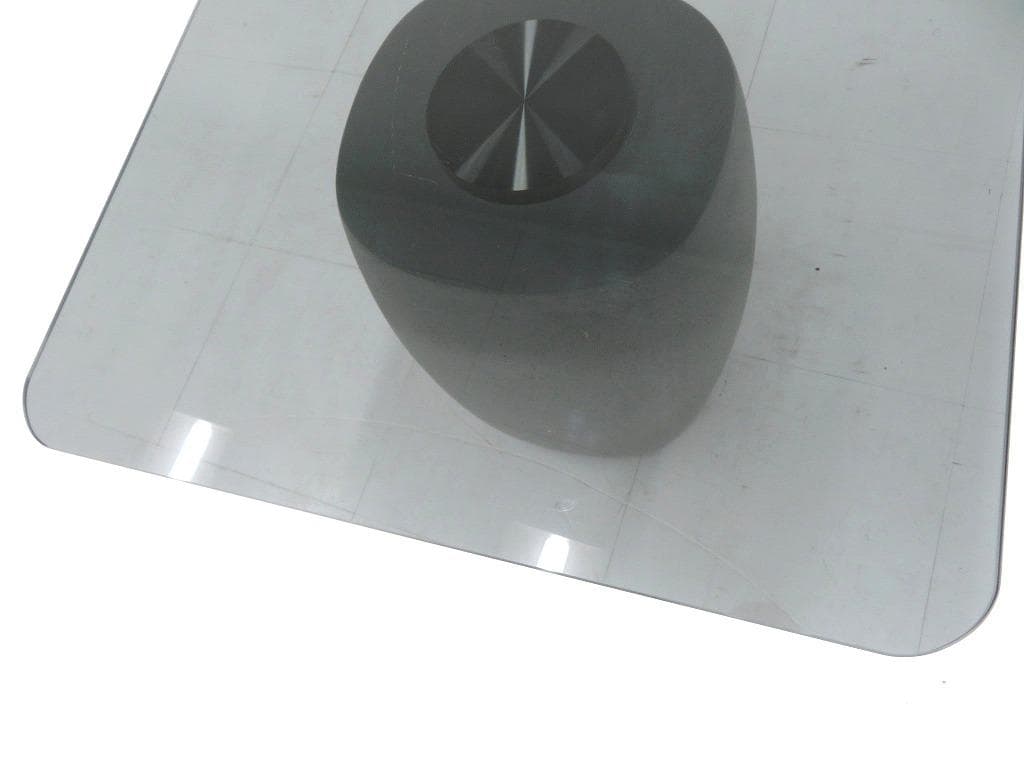 展示品　ボーコンセプト　ガラス　コーヒーテーブル　サイドテーブル　モダン　高級