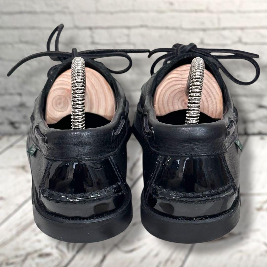 こ*ど様 極美品　PARABOOT x BEAMS BOY 別注BARTH デッ