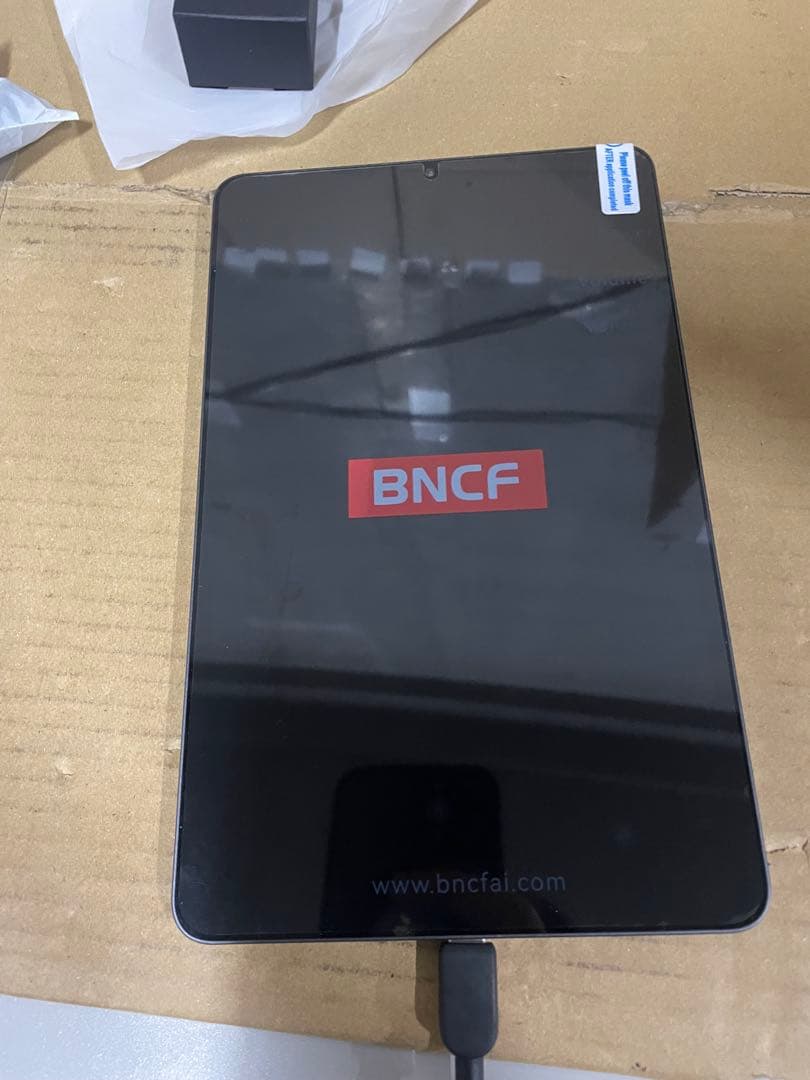BNCF タブレット BPAD MINI ULTRA 256GB
