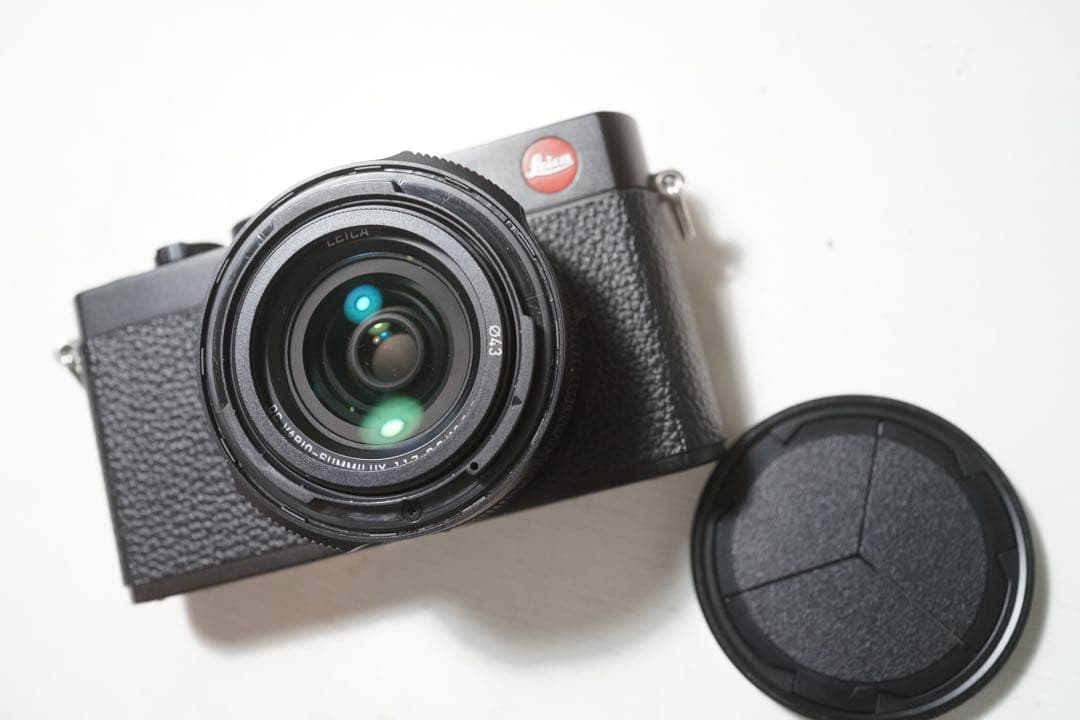 デジタルカメラ Leica D-LUX TYP 109