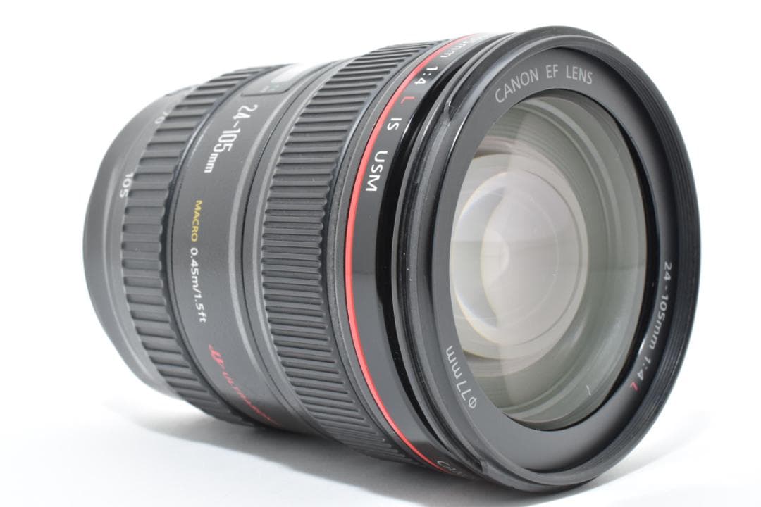 Canon キヤノン EF24-105mm F4L IS USM