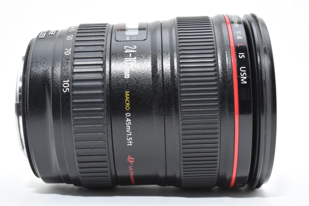 Canon キヤノン EF24-105mm F4L IS USM