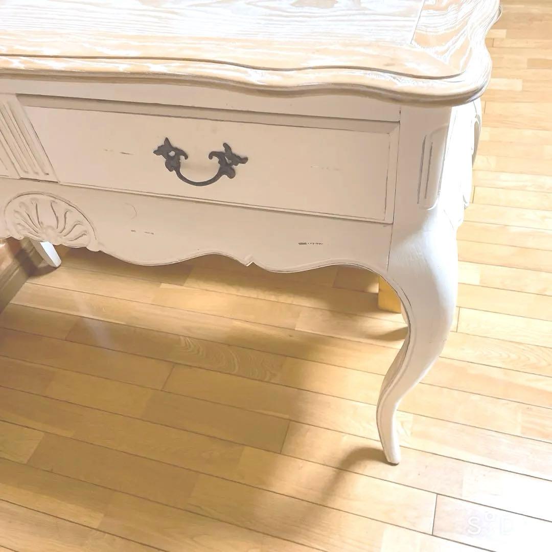 コンソール　ヴィンテージ家具　テーブル　ローラアシュレイ