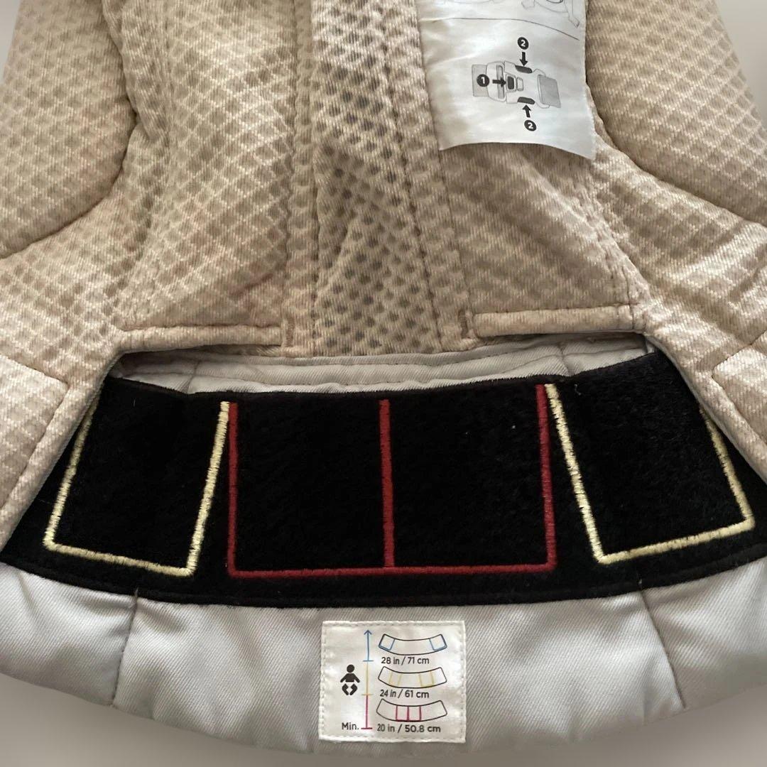 美品　ergobaby エルゴベビー OMNI BREEZE 抱っこ紐