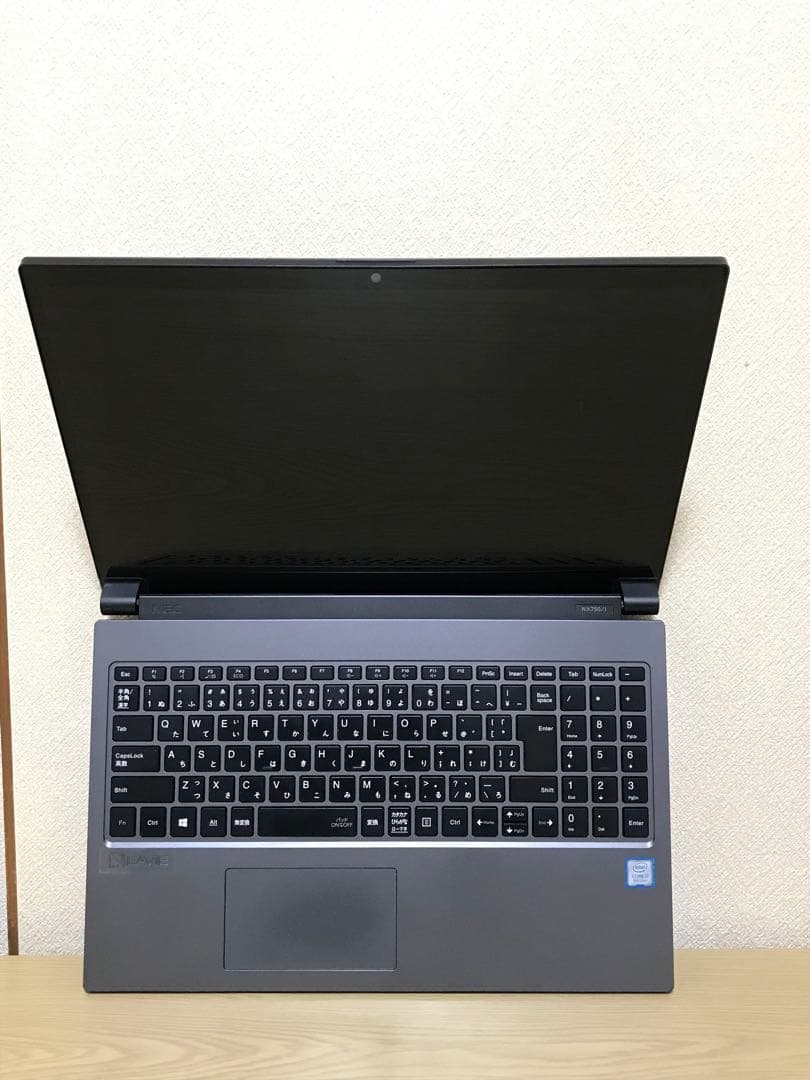 NEC LaVie NX750/J Win11 i7 16メモリ SSD