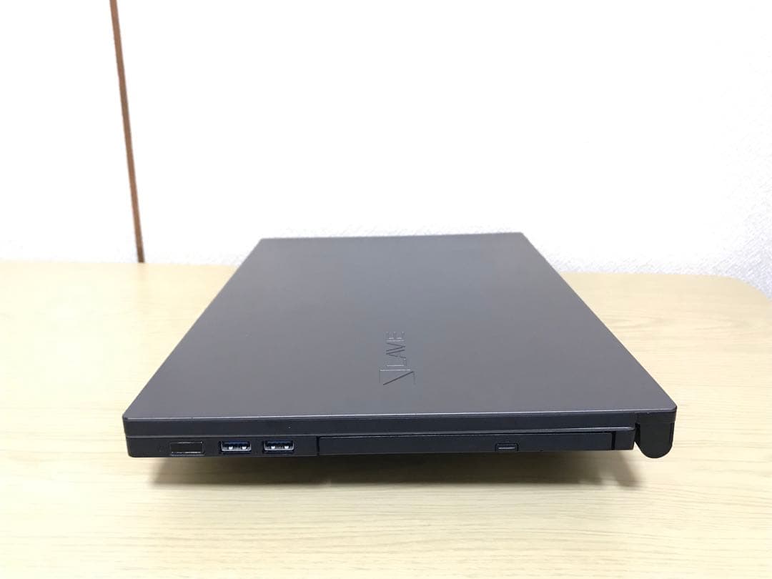 NEC LaVie NX750/J Win11 i7 16メモリ SSD