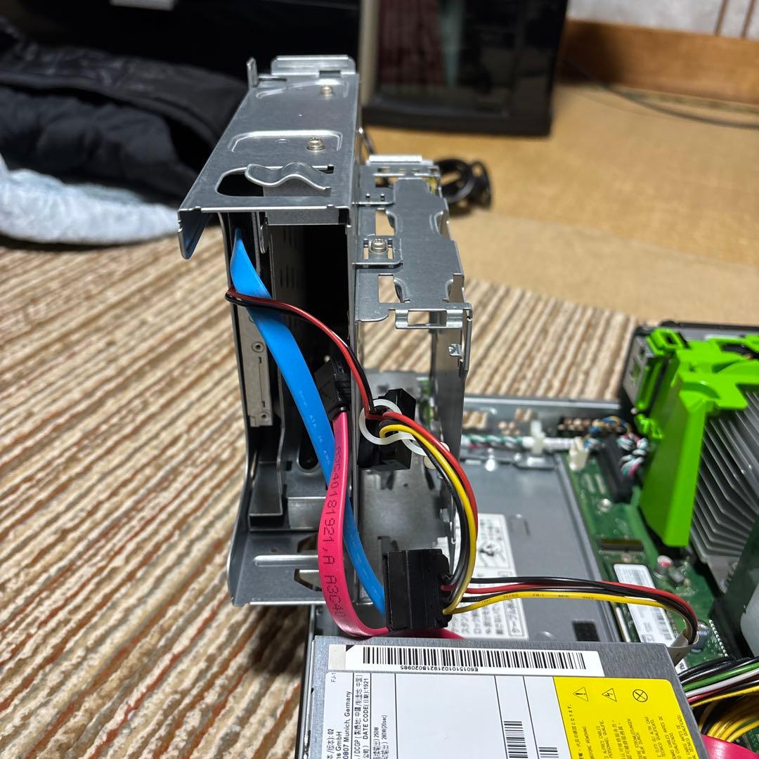 【 最終値下】intel core i7-9700搭載 デスクトップPC