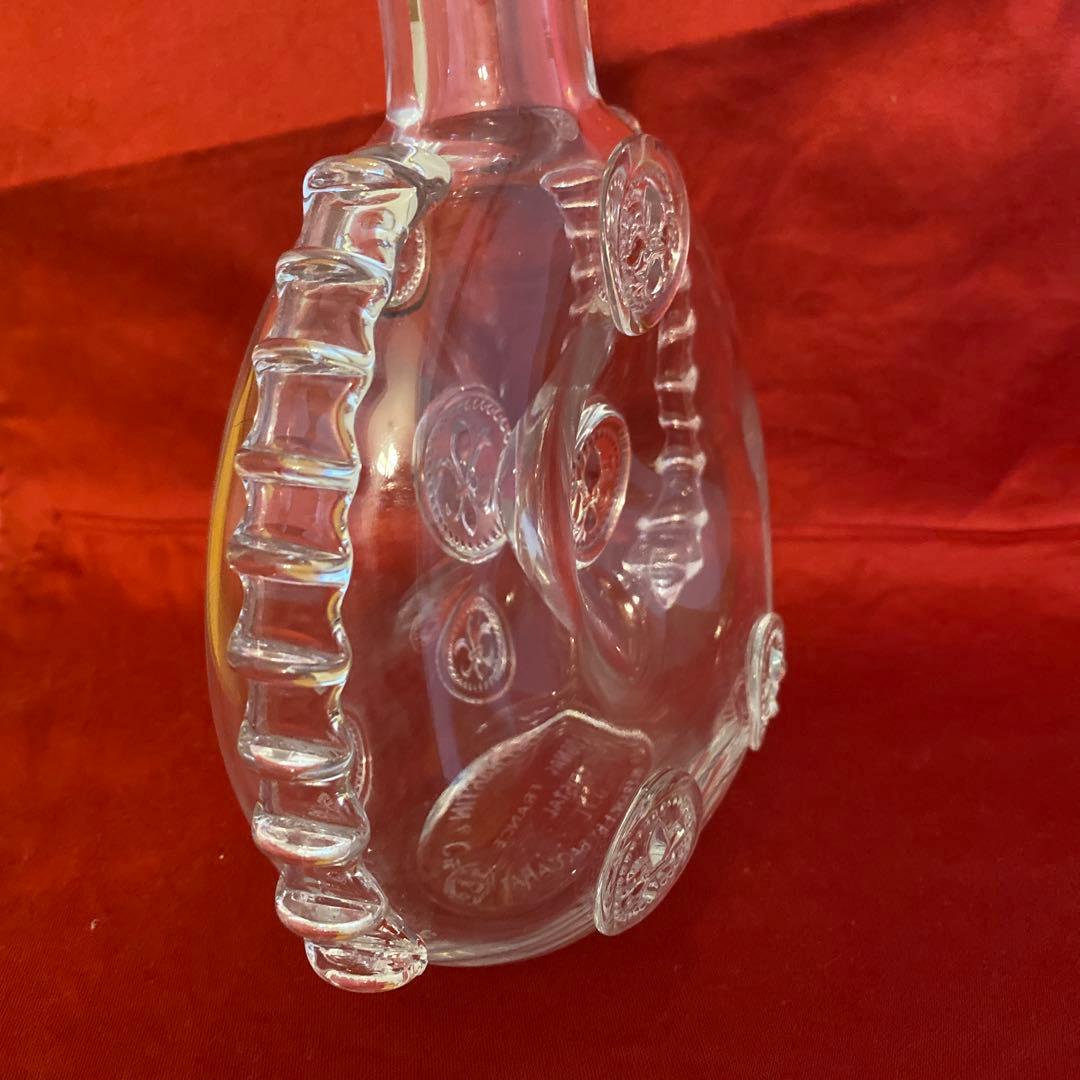 レミーマルタン　ルイ13世ガラス瓶