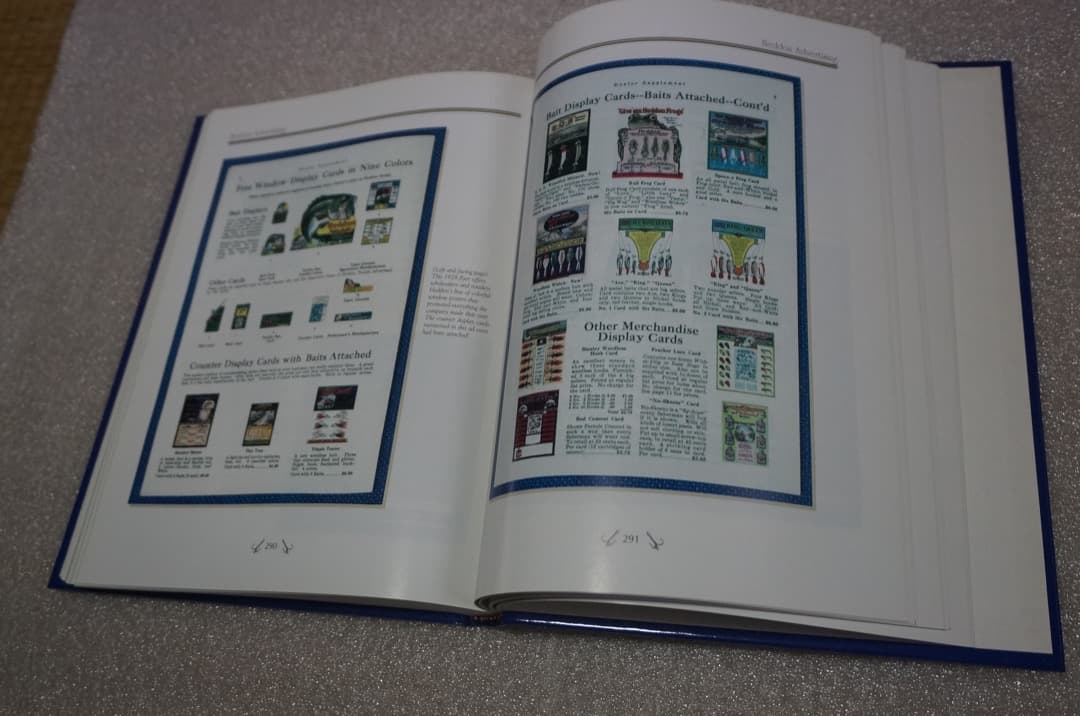 THE HEDDON LEGACY オールドへドンスプーク等の貴重な資料本