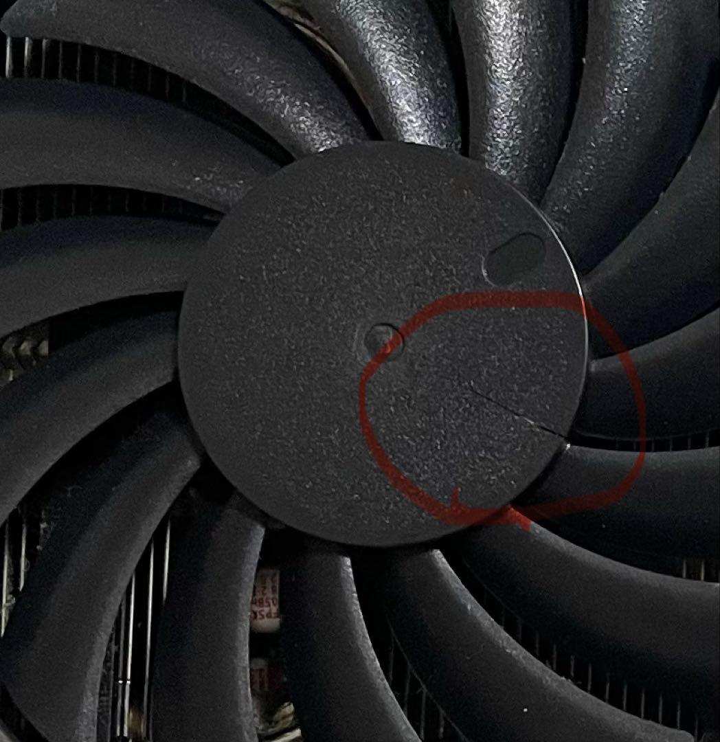 NVIDIA GeForce RTX 3060 Ti グラフィックボード