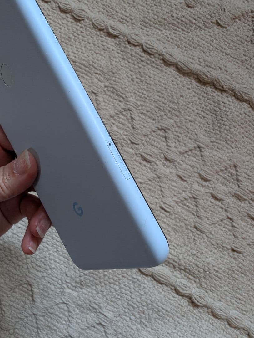 Google Pixel 4a ベアリーブルー 本体のみ