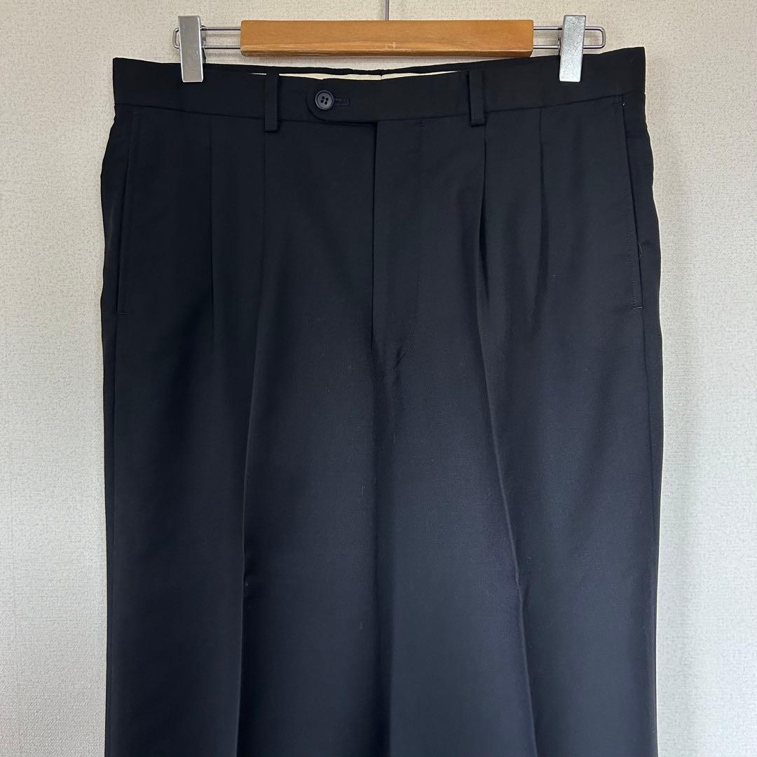 【希少】クリスチャンディオール ムッシュ 90s ダブルブレスト セットアップ