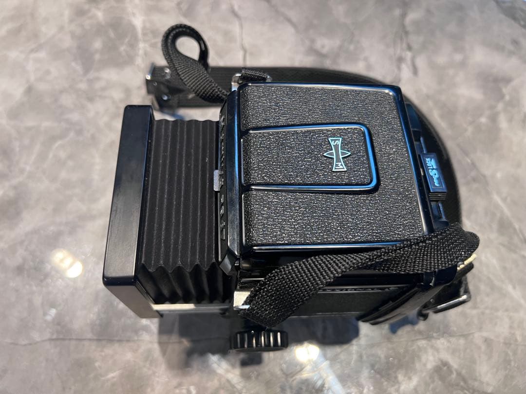 Mamiya 67 pro S フィルムカメラとレンズ