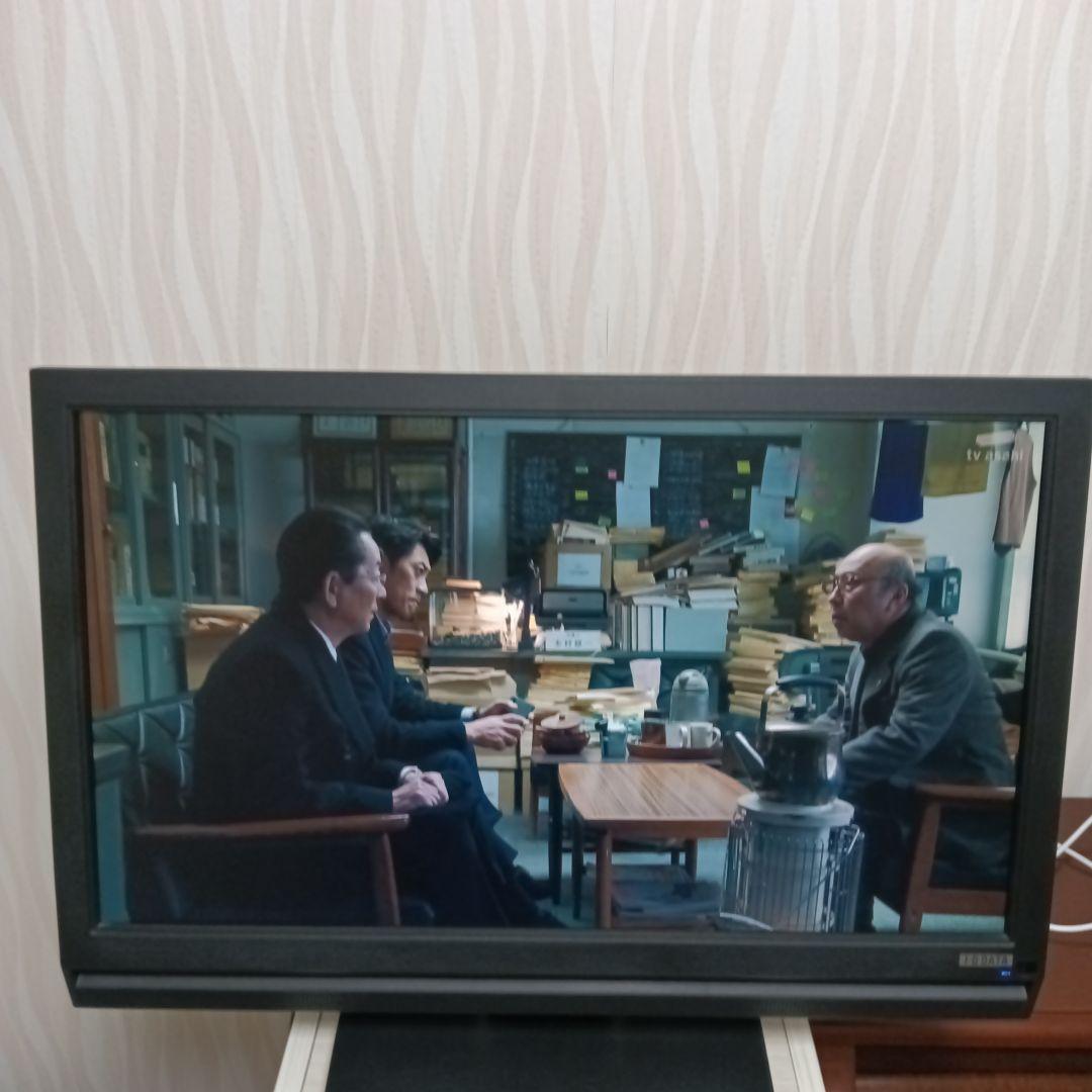 美品I・O DATA LCD-DTV223XBE B-CASカードリモコン取説付