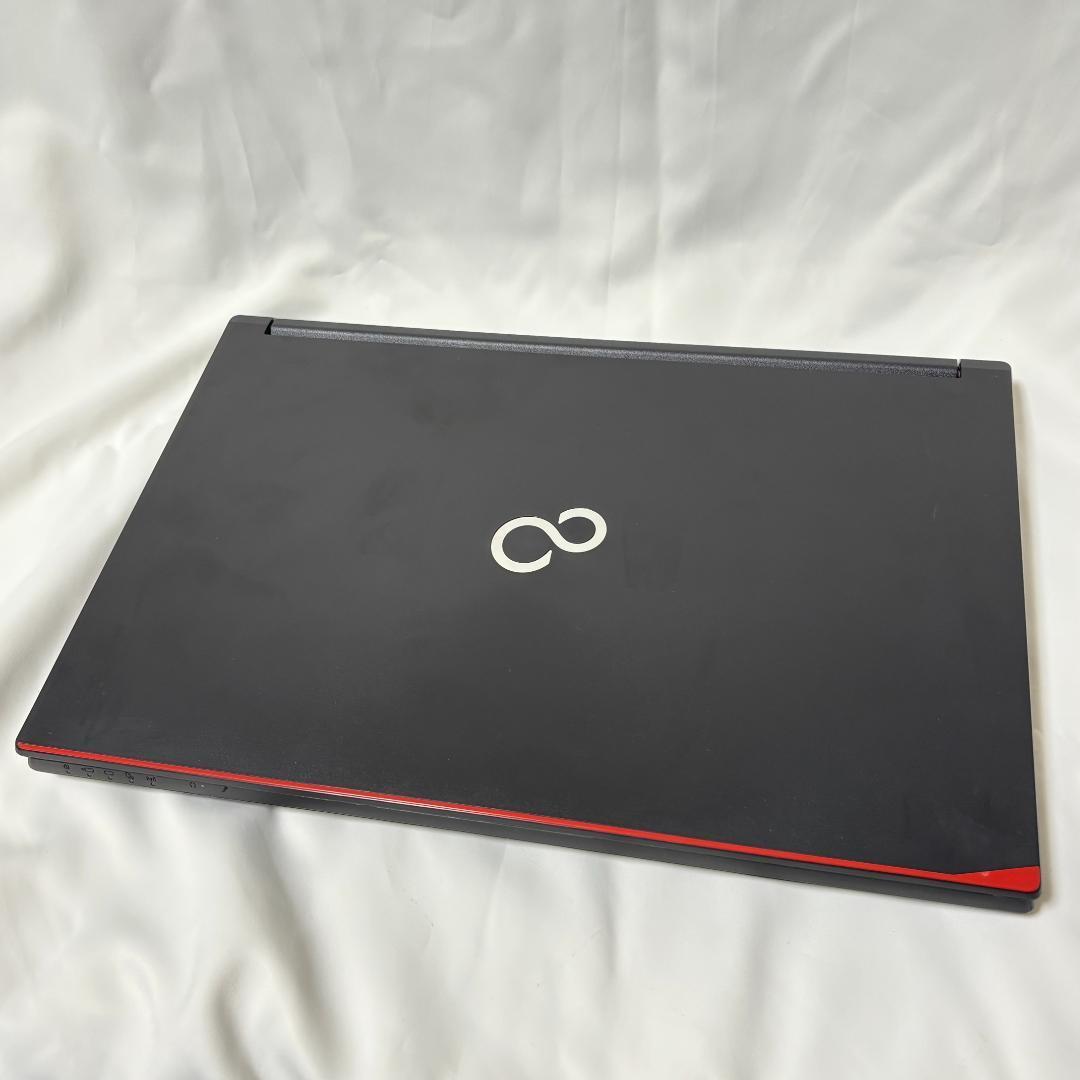 F07B【美品】15.6型FHD/i5第6世代/8GB/SSD256GB d