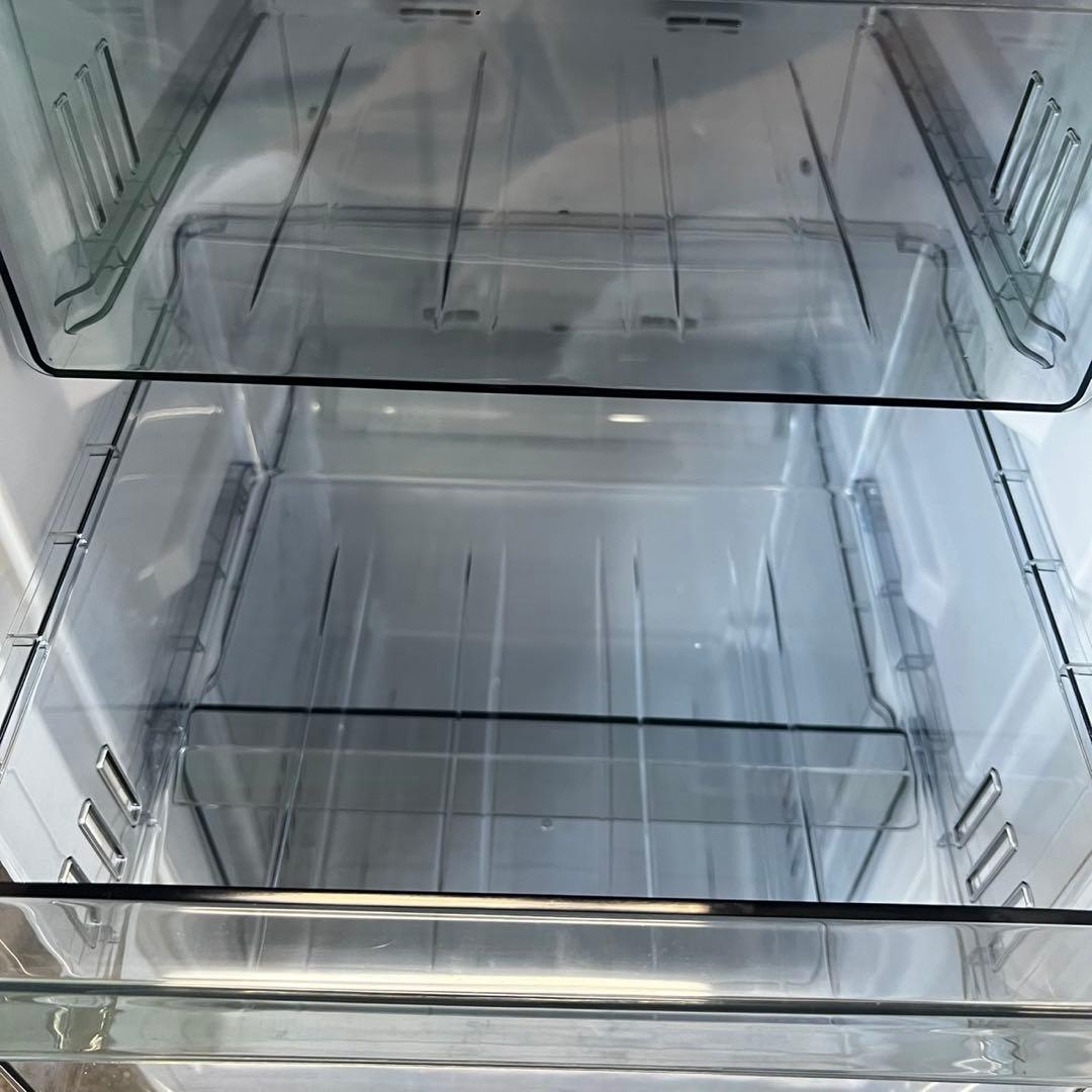 948⭕️冷蔵庫　24年製　一人暮らし　綺麗　安い　ハイアール　白　設置無料