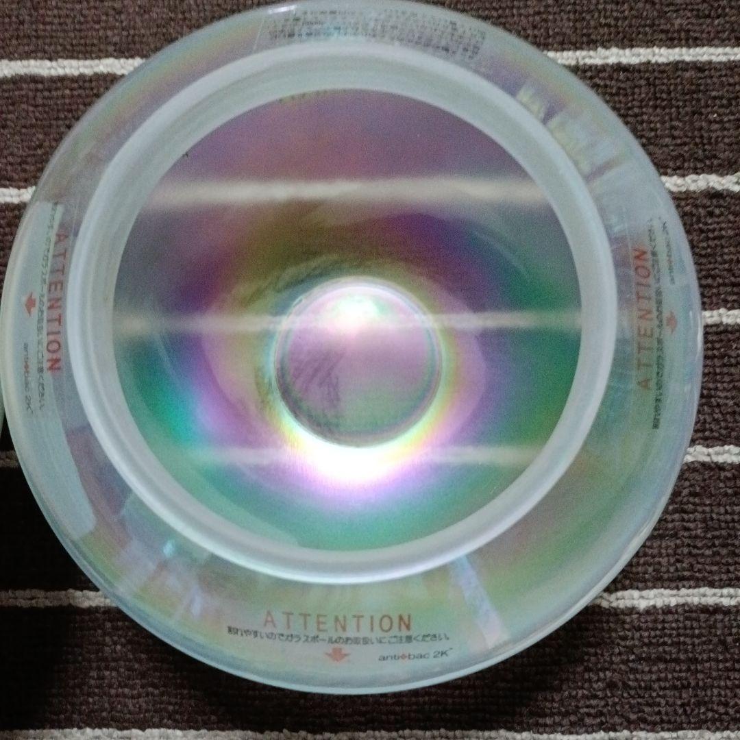 antibac2K マジックボール 空気清浄機ホワイト花柄　Lサイズ