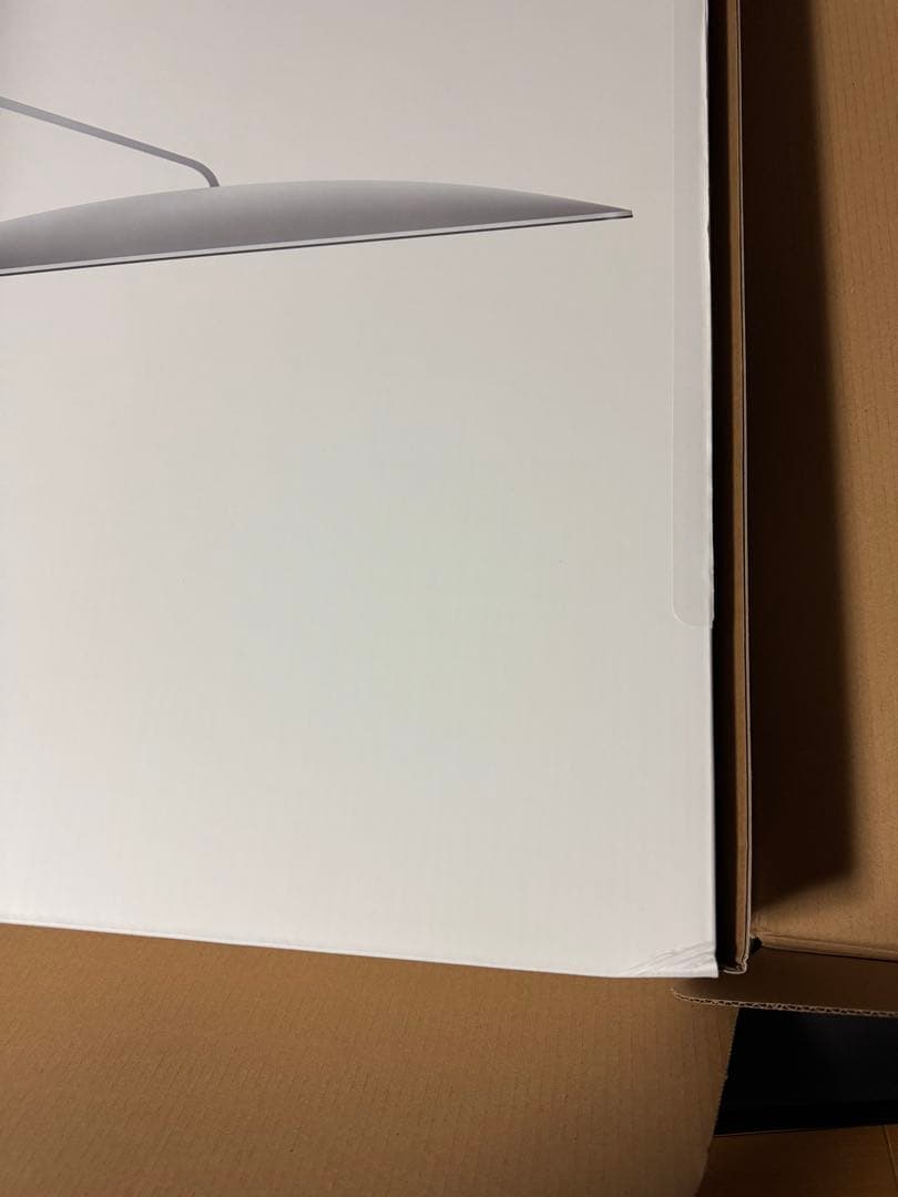 imac 27インチ 2020【美品！元箱＆輸送用段ボール付き！】