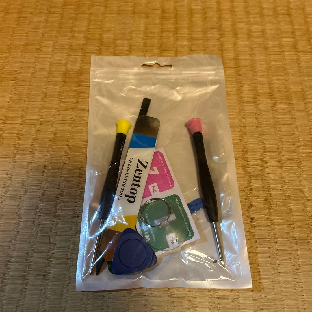 液晶故障 iPad 無印 A16(第11世代)