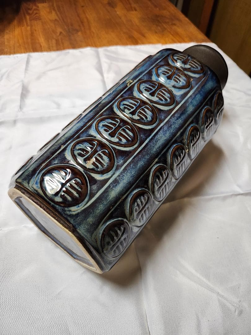 デンマーク SOHOLM スーホルム Einar Johansen制作 花瓶