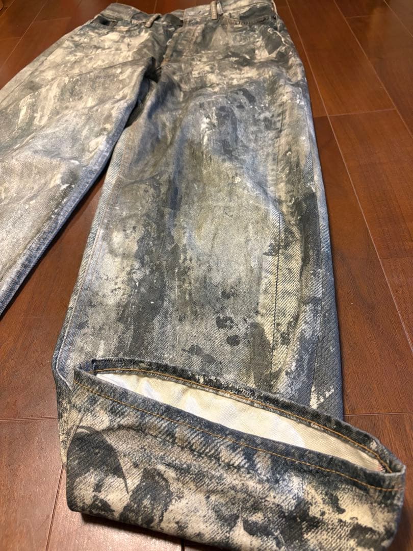 【最終お値下げ】Acne Studios 1981 cold grey 44