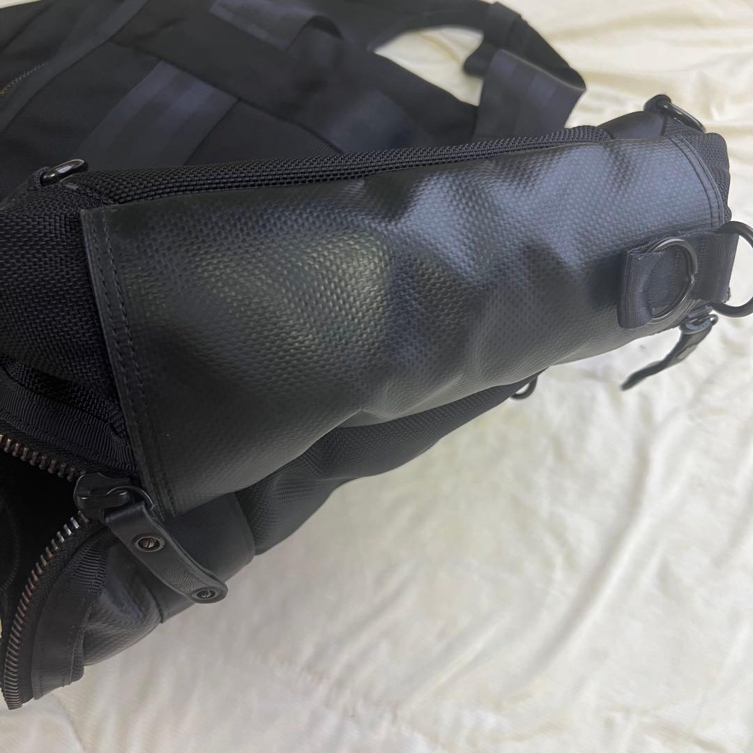 高級✨ポーター 3way ビジネスバッグ ショルダーバッグ リュック ヒート