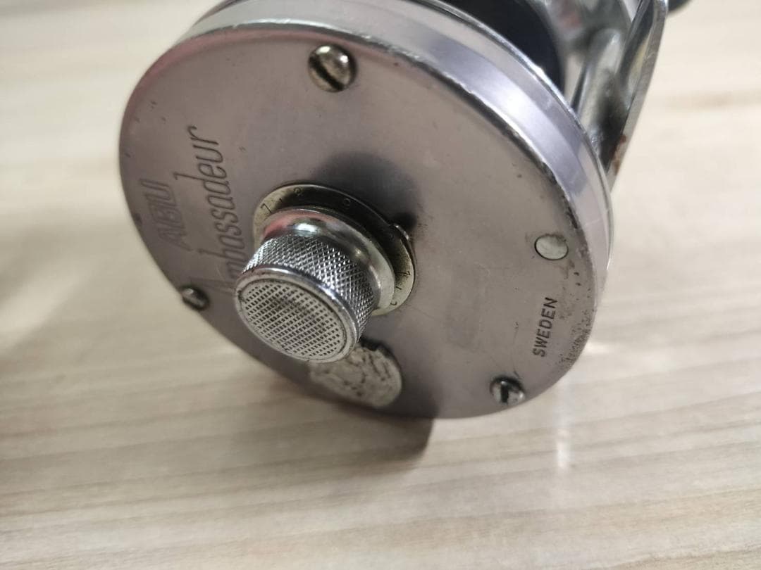 げん　まとめ買い 追加分☆ABU アブ アンバサダー 5500C