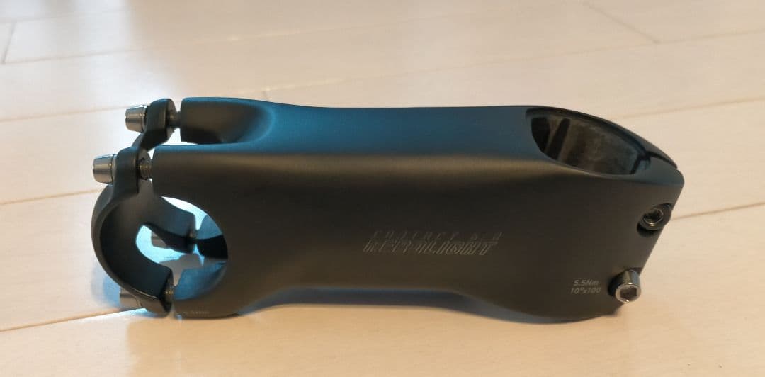 パーツ Contact SLR Aerolight Stem -10D 100mm