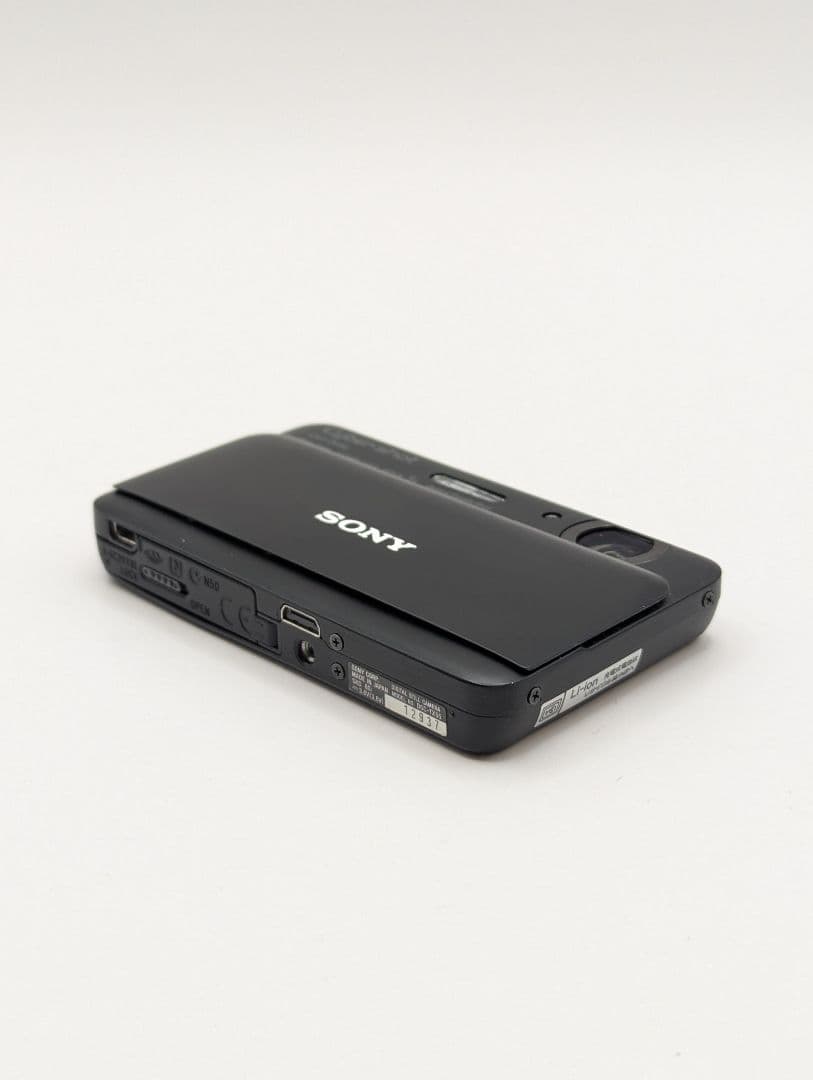 SONY Cyber-shot DSC-TX55 ブラック