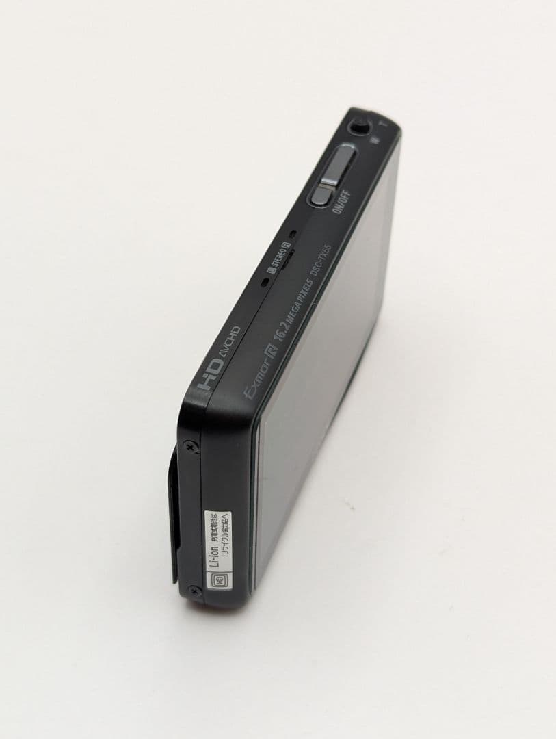 SONY Cyber-shot DSC-TX55 ブラック