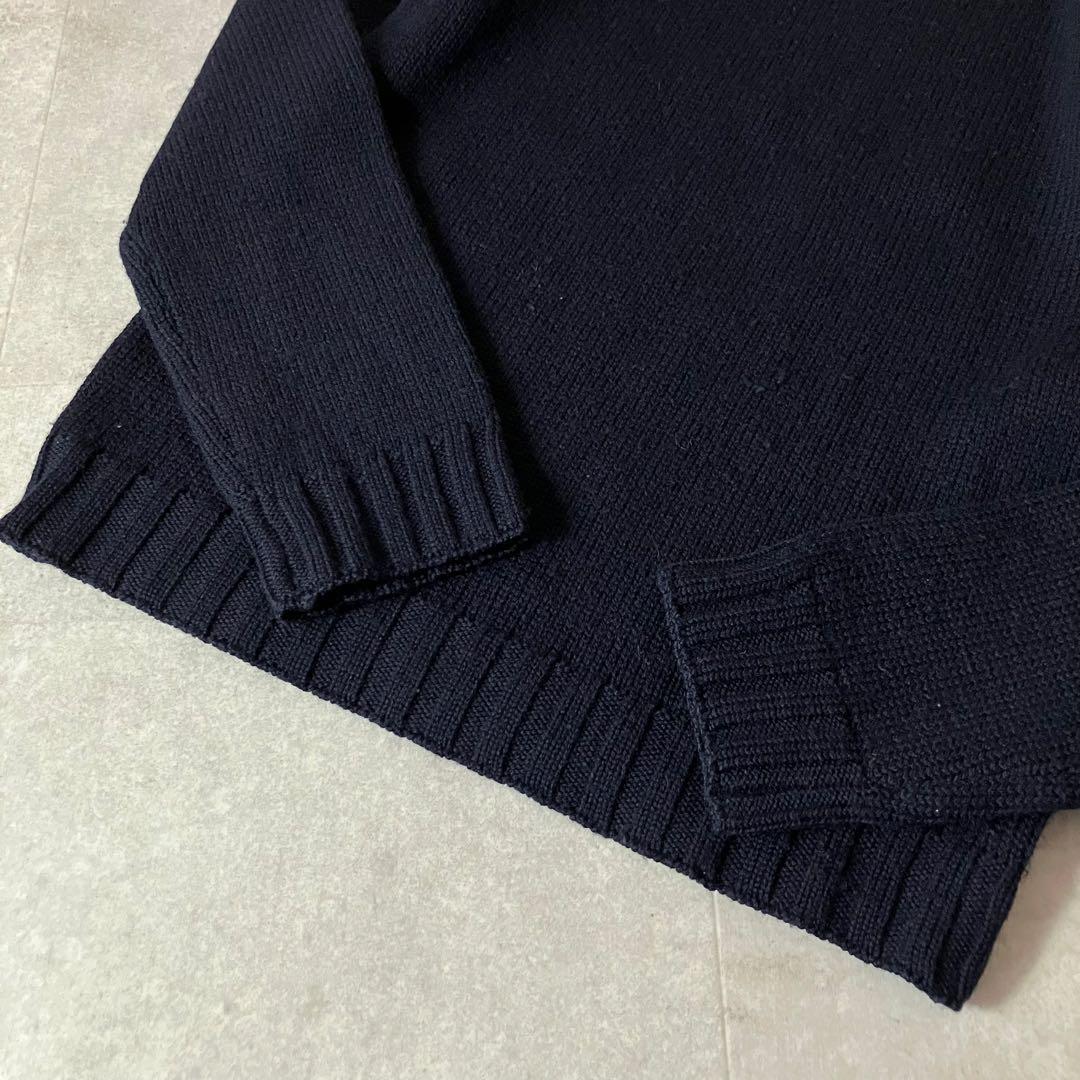 80s 90s archive EMPORIO ARMANI ニットセーター/