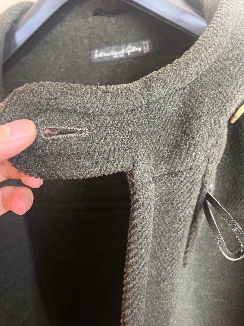 モンゴメリー チベット ムーアブルック 英国製 ダッフルコート