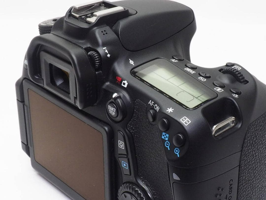 ■美品■ Canon EOS 70D ボディ 《 S数11398回 動作光学良好